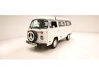 1975 Volkswagen Camper