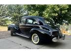 Restored 1941 Hudson Commodore Two-Door Touring Sedan