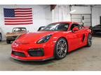 2016 Porsche Cayman
