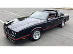 1987 Chevrolet Monte Carlo SS Aerocoupe