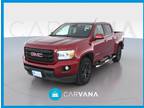 2020 GMC Canyon Crew Cab