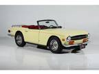1973 Triumph TR6