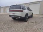 Electric AWD SUV: 2024 Rivian R1S Quad Large Adventure Edition