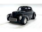 1941 Willys Coupe