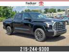 2024 Toyota Tundra Platinum Hybrid CrewMax 5.5' Bed