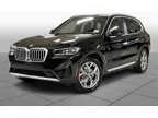 2024NewBMWNewX3NewSports Activity Vehicle