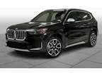 2024NewBMWNewX1NewSports Activity Vehicle