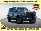 2022UsedFordUsedBroncoUsed4 Door Advanced 4x4
