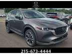 2022 Mazda CX-5 2.5 S Premium Package