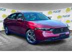 2024NewHondaNewAccordNewCVT