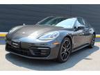 2021 Porsche Panamera 4