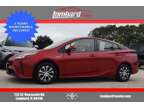 2022 Toyota Prius LE