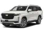 2024 Cadillac Escalade 4WD Sport Platinum