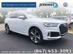 2021 Audi Q7 Premium Plus