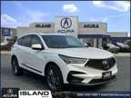 2021 Acura RDX w/A-Spec Package w/Navigation