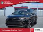 2023 Toyota Corolla Cross Hybrid SE
