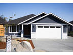 Brand new bungalow in Cowichan Bay!