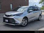 2024 Toyota Sienna Platinum