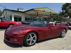 2009 Chevrolet Corvette Convertible 3LT