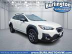 2022 Subaru Crosstrek White, 37K miles