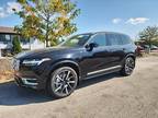 2025 Volvo XC90, new
