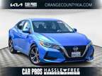2020 Nissan Sentra SV 33654 miles