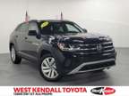 2022 Volkswagen Atlas Cross Sport 2.0T SE w/Technology 41280 miles