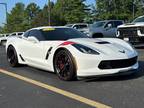 2017 Chevrolet Corvette Grand Sport 1LT