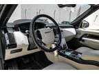 2019 Land Rover Range Rover HSE MSRP : $99,300.00