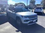 2025 Jeep Compass Silver