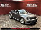 Used 2019 Volkswagen Beetle Convertible for sale.