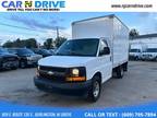 Used 2017 Chevrolet Express for sale.