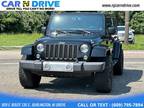 Used 2014 Jeep Wrangler for sale.