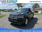 Used 2019 Volkswagen Atlas for sale.