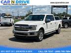 Used 2018 Ford F-150 for sale.