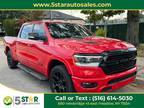 Used 2021 Ram 1500 for sale.