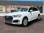 Used 2022 Audi Q7 for sale.