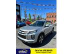 Used 2021 Mitsubishi Outlander Sport for sale.