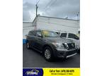 Used 2018 Nissan Armada for sale.