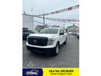 Used 2018 Nissan Titan for sale.