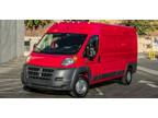 Used 2018 Ram ProMasterCargo Van for sale.