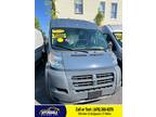 Used 2018 Ram ProMaster Cargo Van for sale.