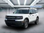 $24,300 2021 Ford Bronco Sport with 32,639 miles!