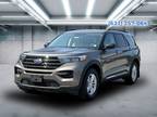 $25,042 2021 Ford Explorer with 27,383 miles!