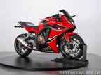 2018 Honda CBR650F Motorcycle for Sale