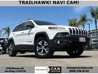 2015 Jeep Cherokee Trailhawk for sale