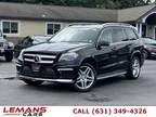 $17,995 2015 Mercedes-Benz GL-Class with 98,105 miles!