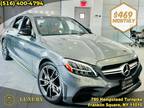 $34,750 2020 Mercedes-Benz C-Class with 38,186 miles!