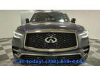 $60,888 2024 INFINITI QX80 with 5,961 miles!
