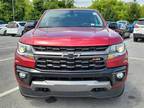 2022 Chevrolet Colorado Red, 53K miles
